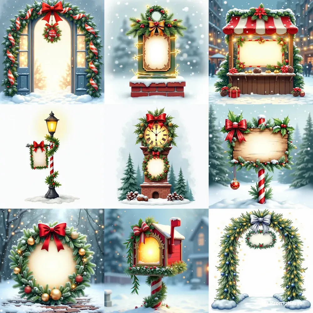 Holiday Glow Designs