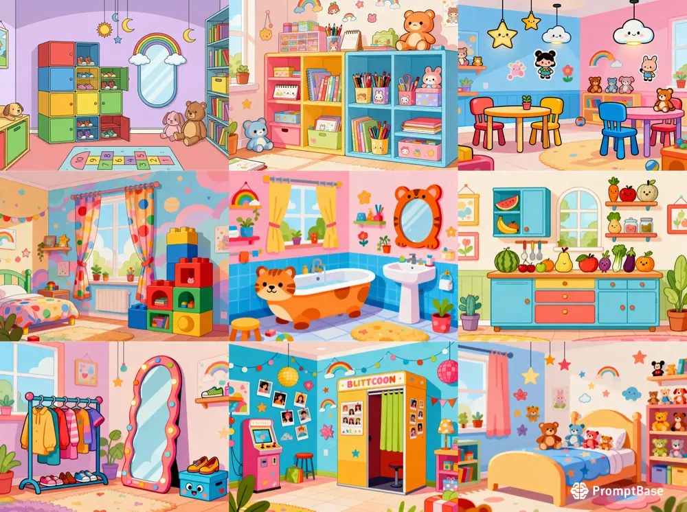 Candytoon Havens