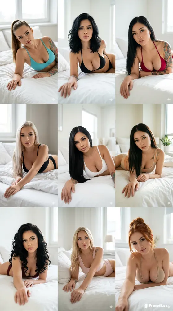 Beautiful Model Women Instagram Selfies