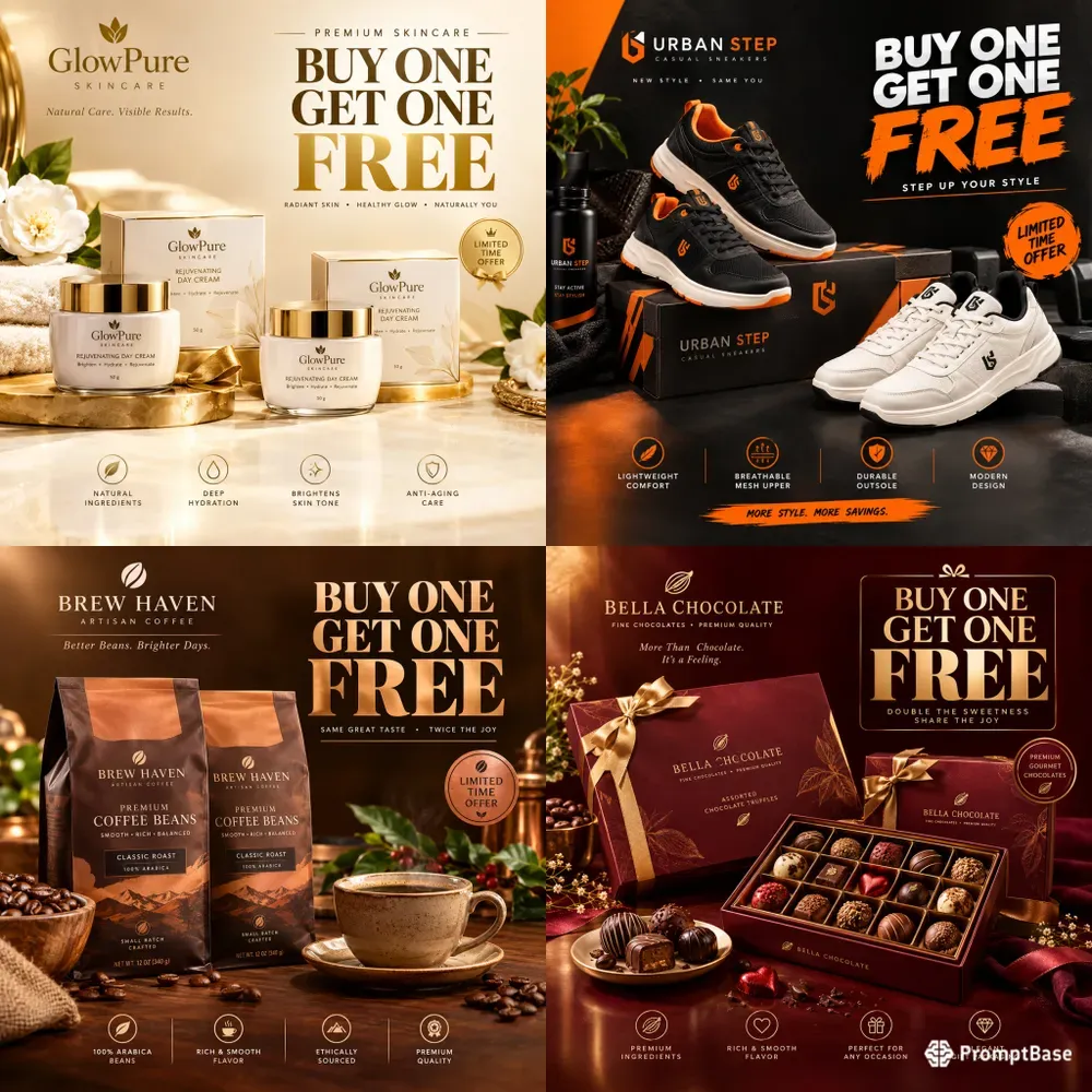 Bogo Ads
