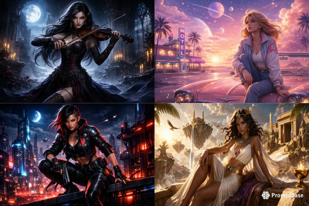 Heroine Poster Worlds