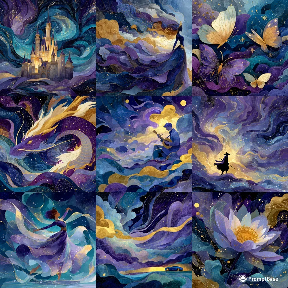 Cosmic Dreams
