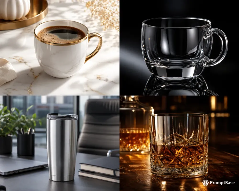 Premium Cup Advertisements