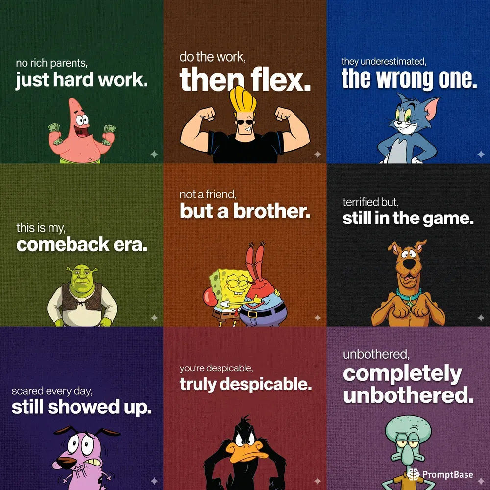 Motivational Quote Poster Generator