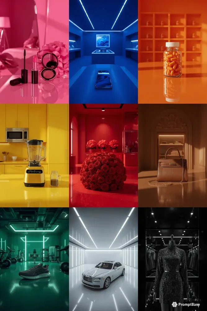 Simple Infinite Product Ads