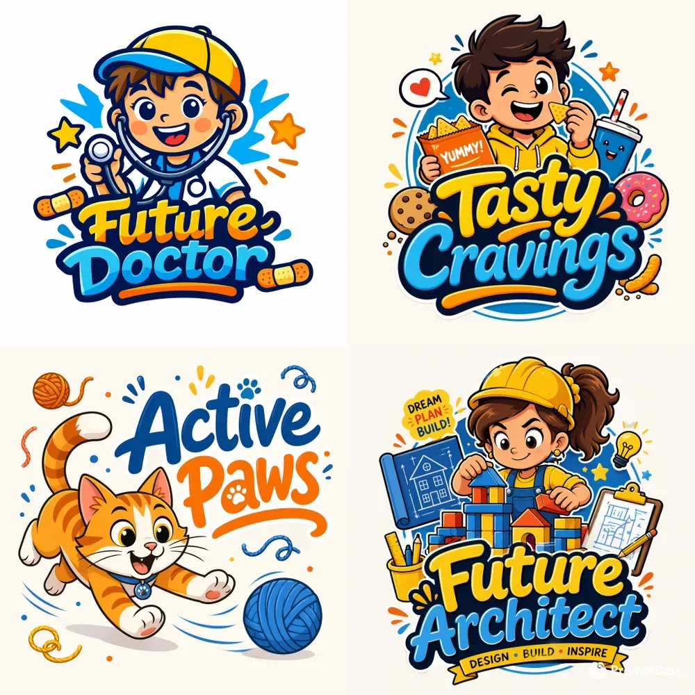 Playful Occupation Tshirt Art