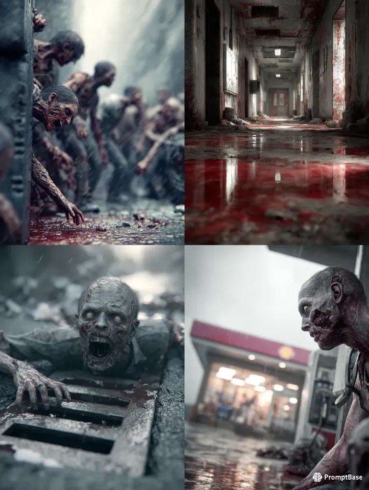 Undead Outbreak Zombie Nightmares