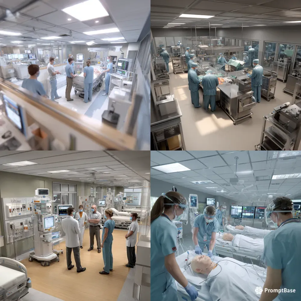 Clinical Training Scenarios