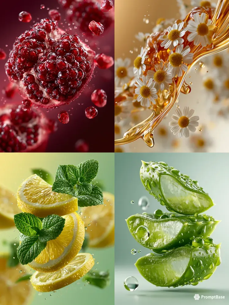 Premium Macro Ingredients