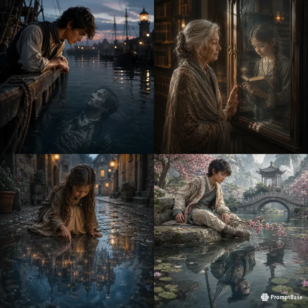 The Ancient Reflections
