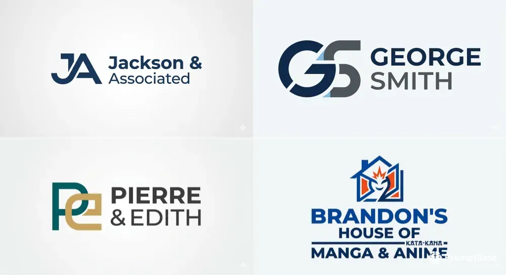 Modern Logo Design Generator