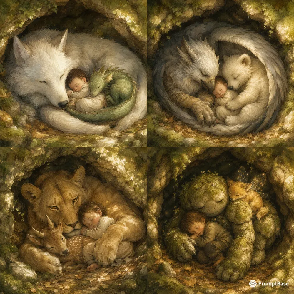 Guardians Of Slumber