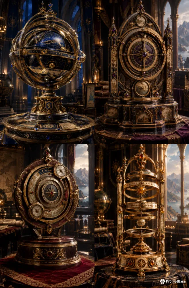 Royal Expedition Navigator