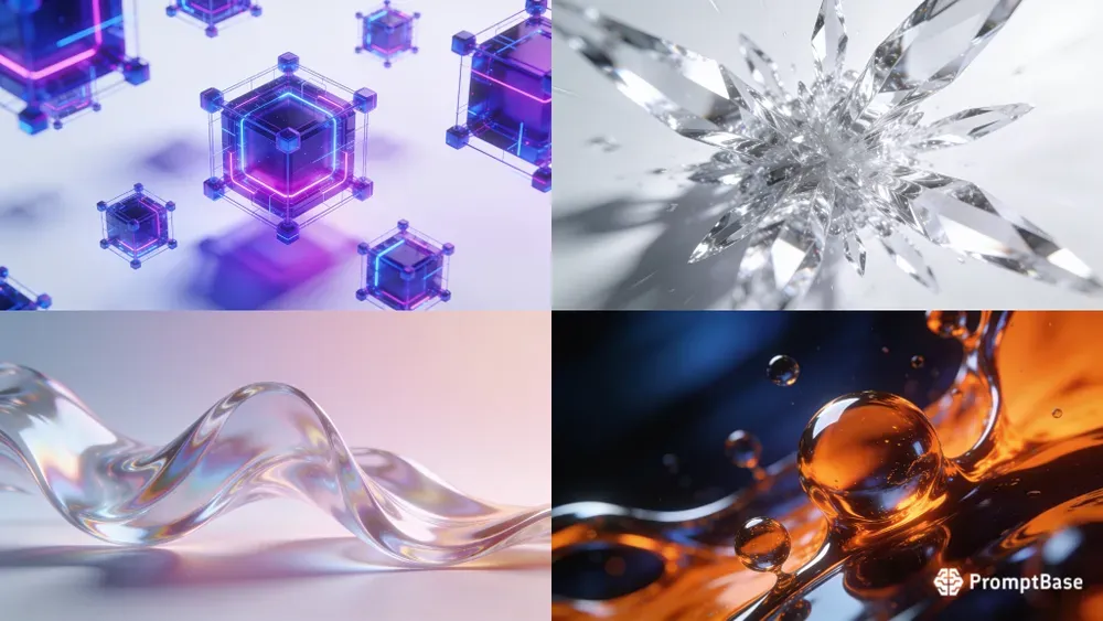 Abstract Techweb3 Backgrounds