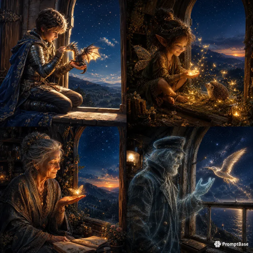 Windows Full Of Wishes