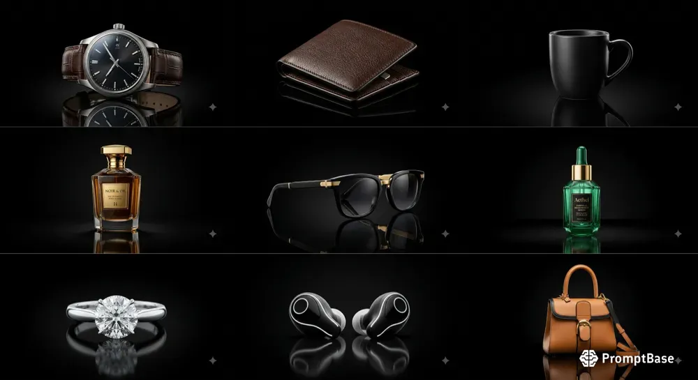 Luxury Product Photography Studios