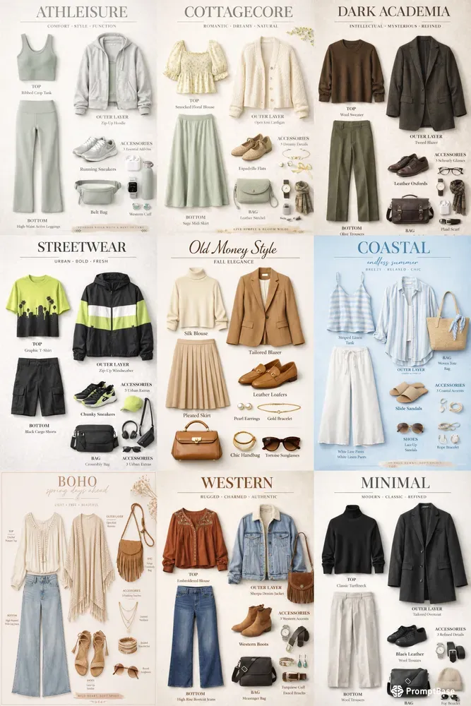 Outfit Builder Boards