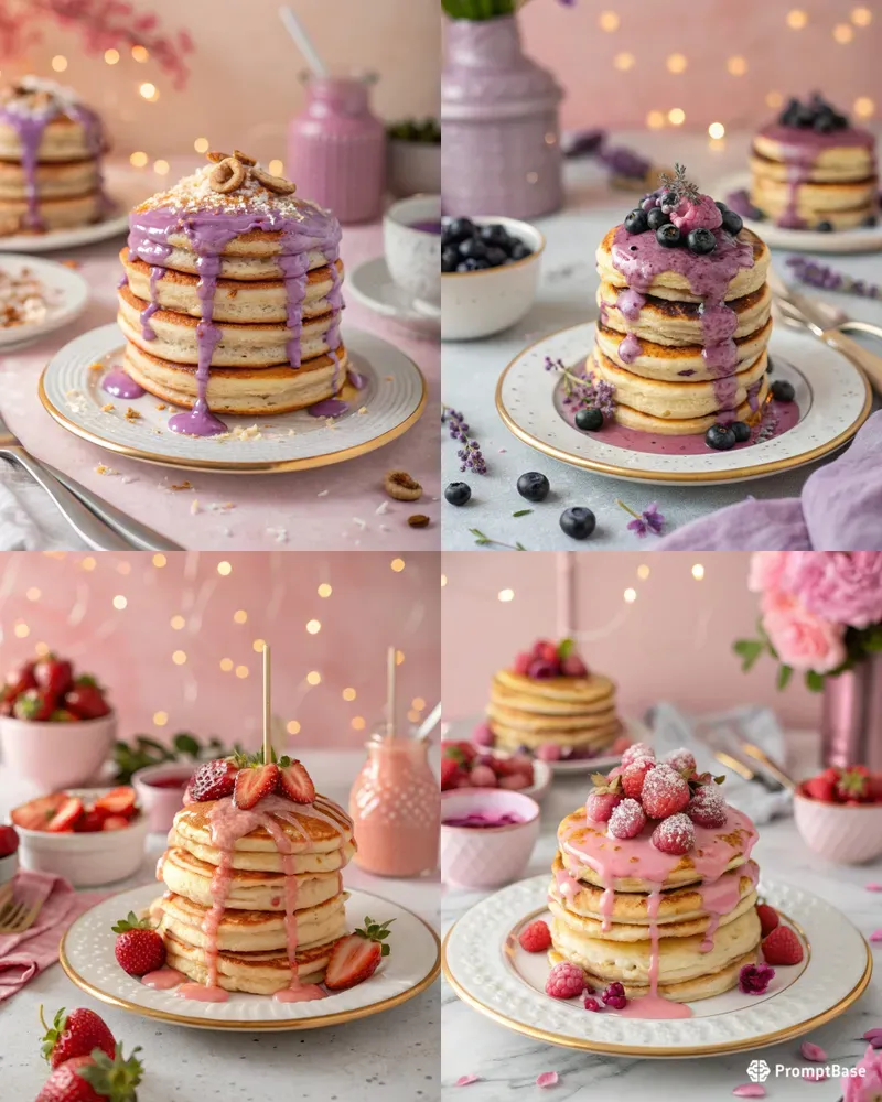 Pancakes Fantasies