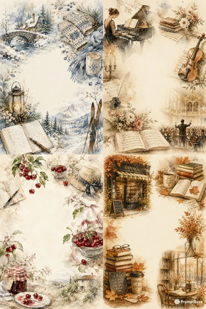 Journal Cover Generator