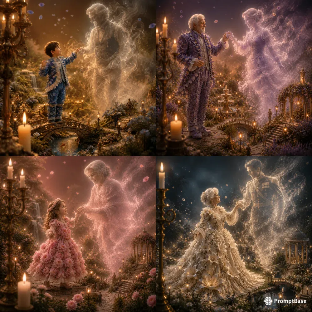 Dances Beyond Time