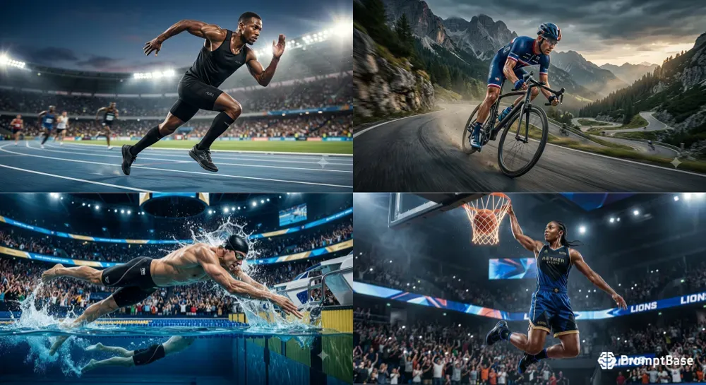 Elite Motion Sports Campaign Generator
