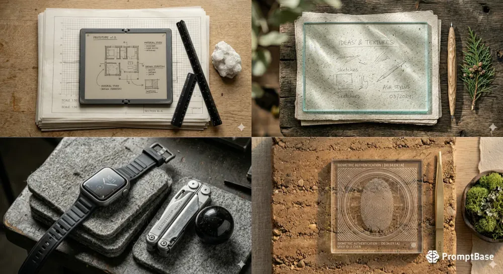 Analogtech Ephemera Material Labs