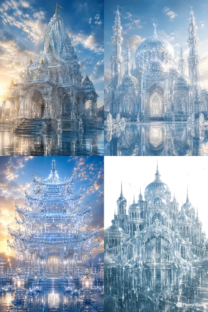 Water Buildings