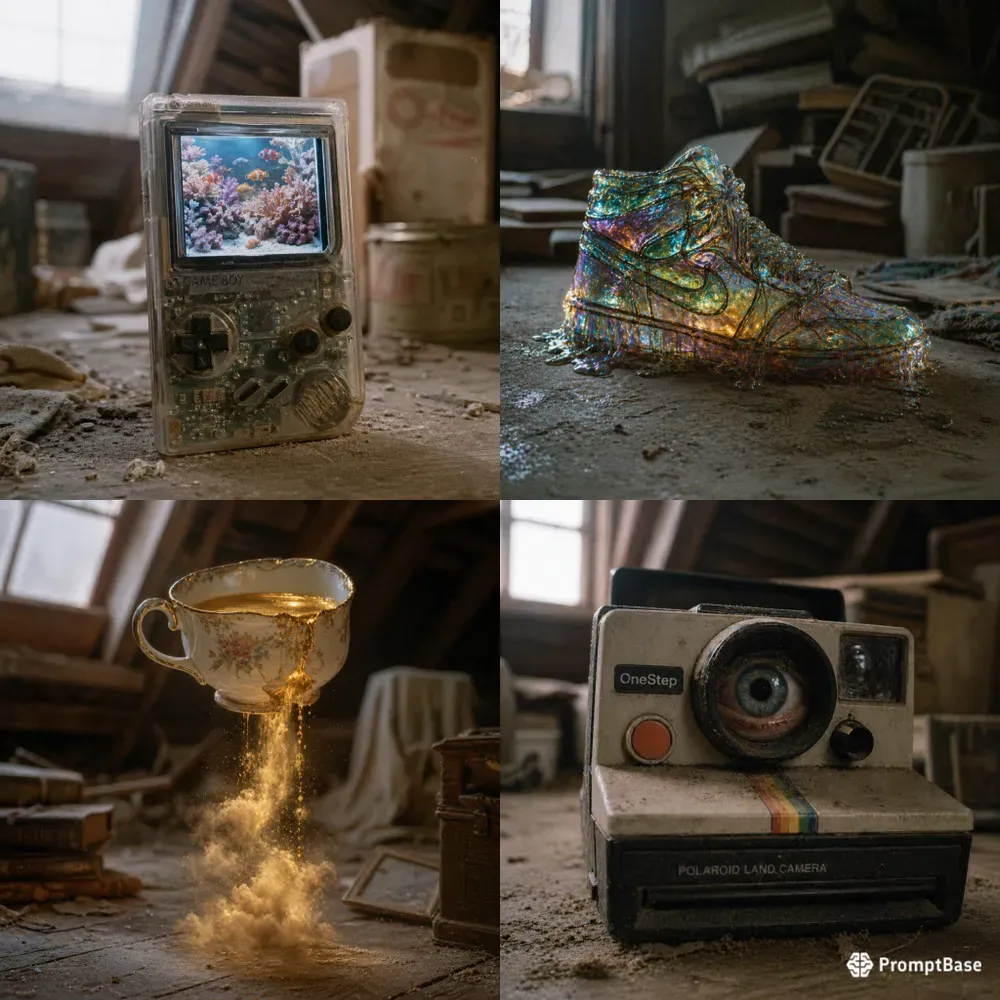 The Retrosurreal Masters