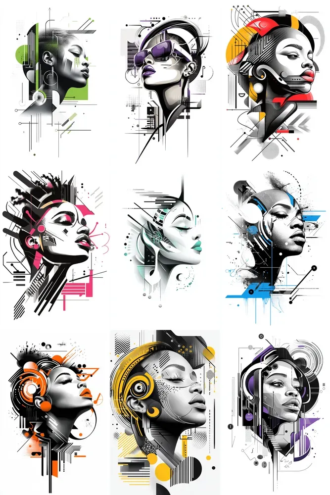 Neon Noirs