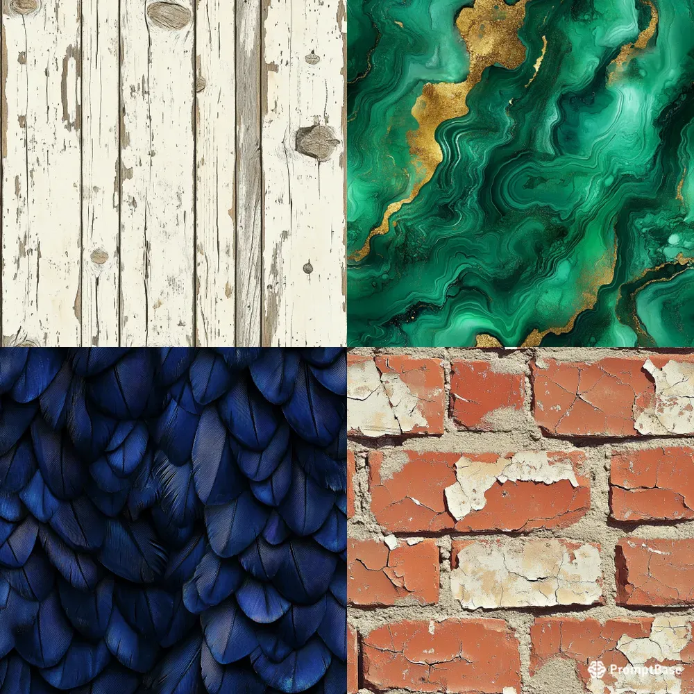 Seamless Realistic Material Textures