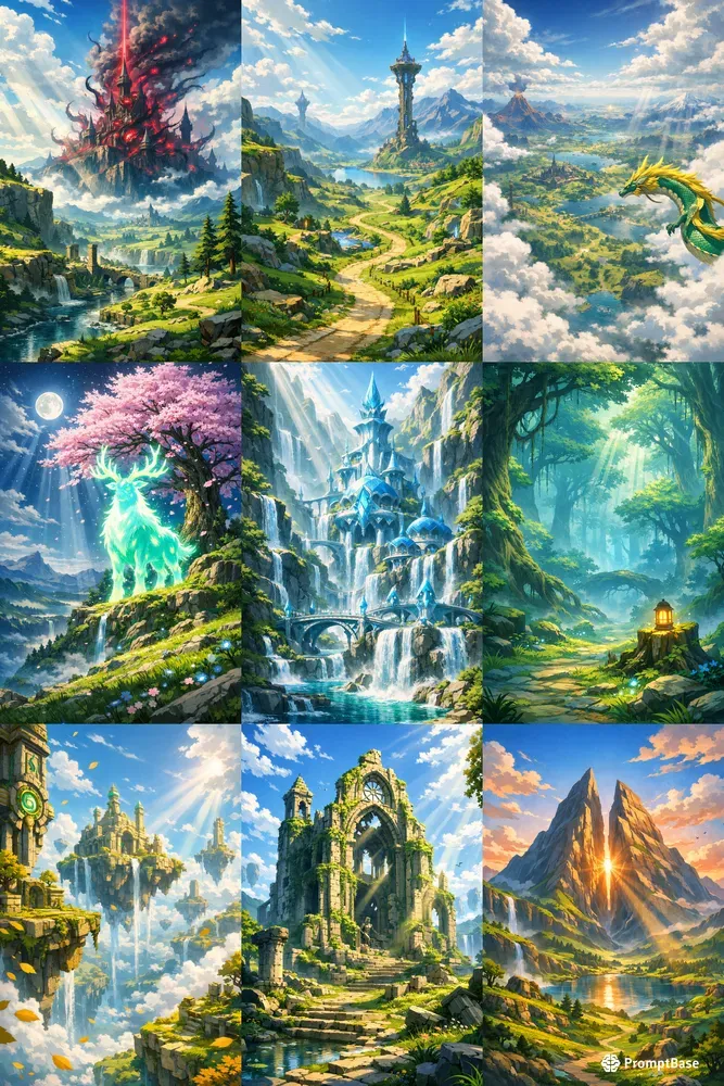 The Pocket Kingdoms