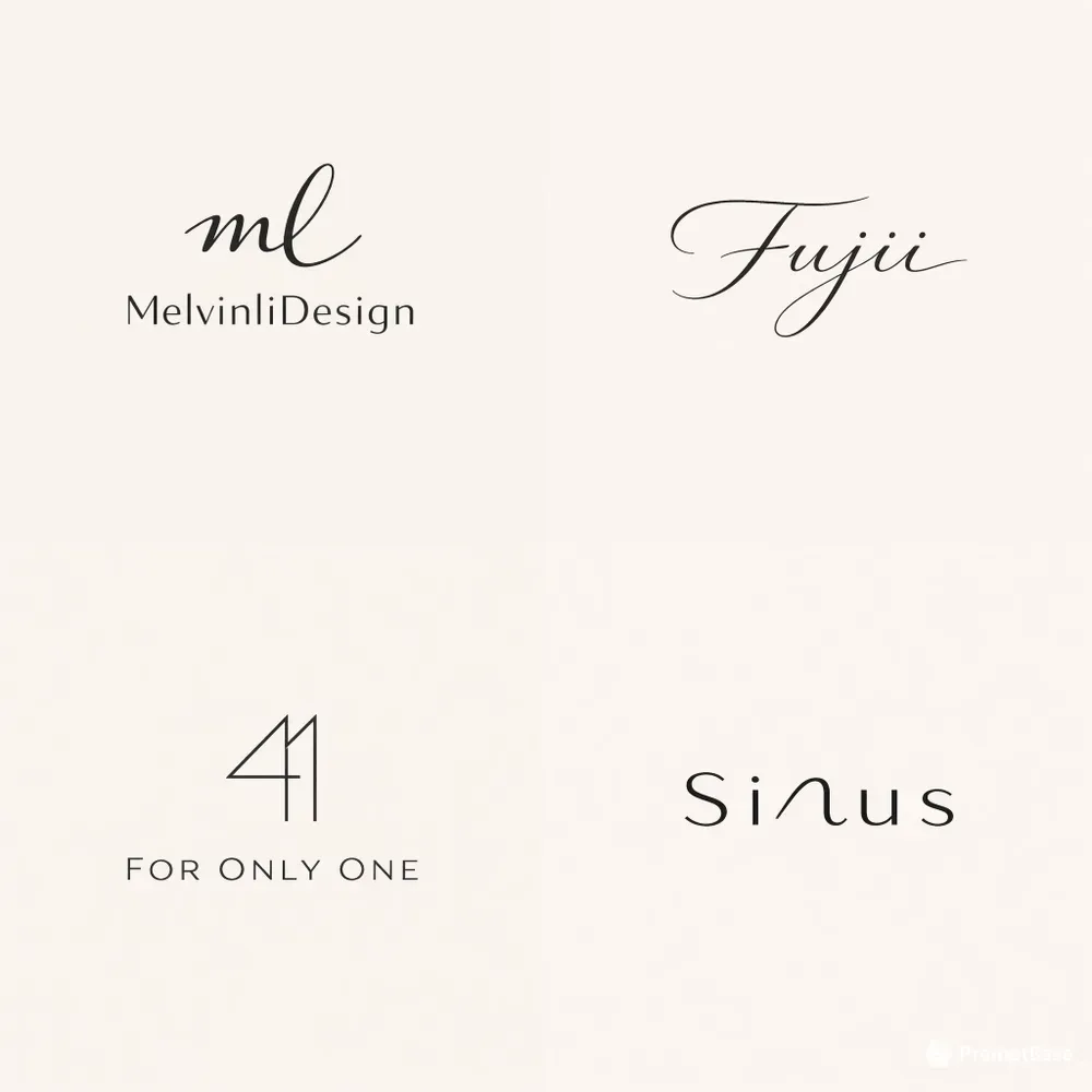 Minimalist Logo Design Packs