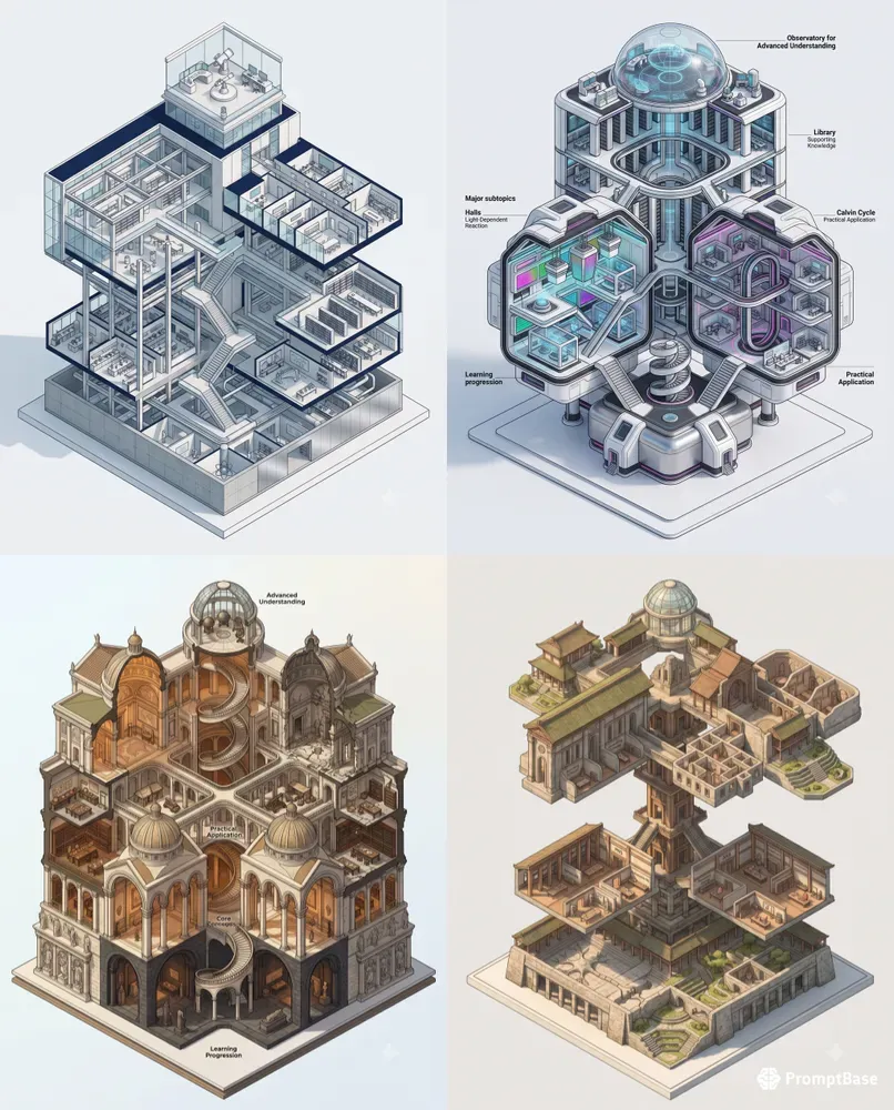Knowledge Architecture Engines
