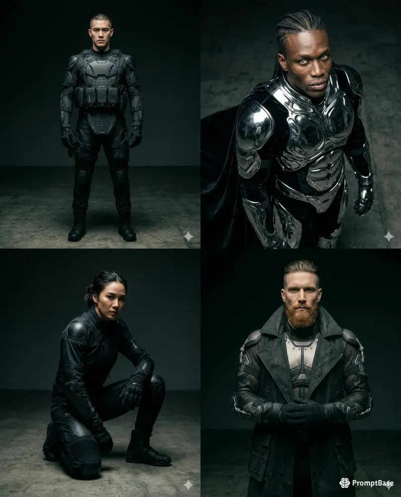 Techwear Studios