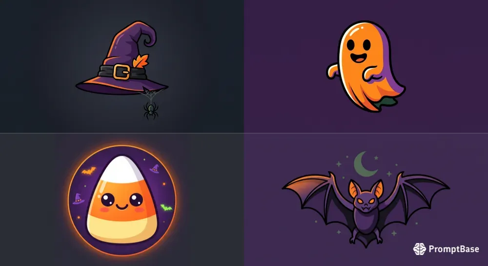 Halloween Vector Icons