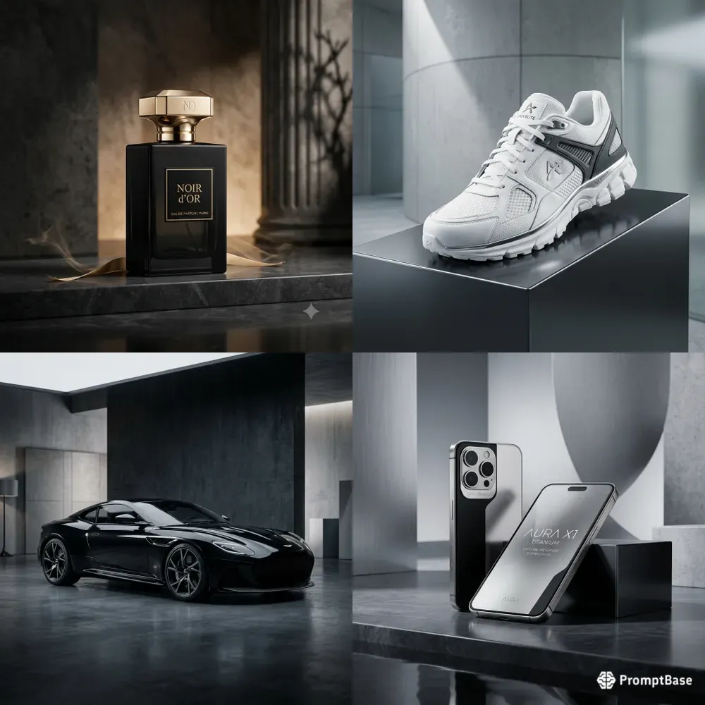 Premium Product Ad Creators