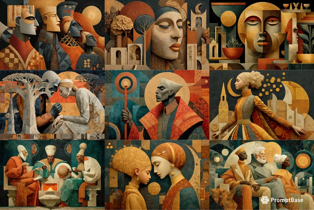 Harlem Renaissance Visions Biggers Style