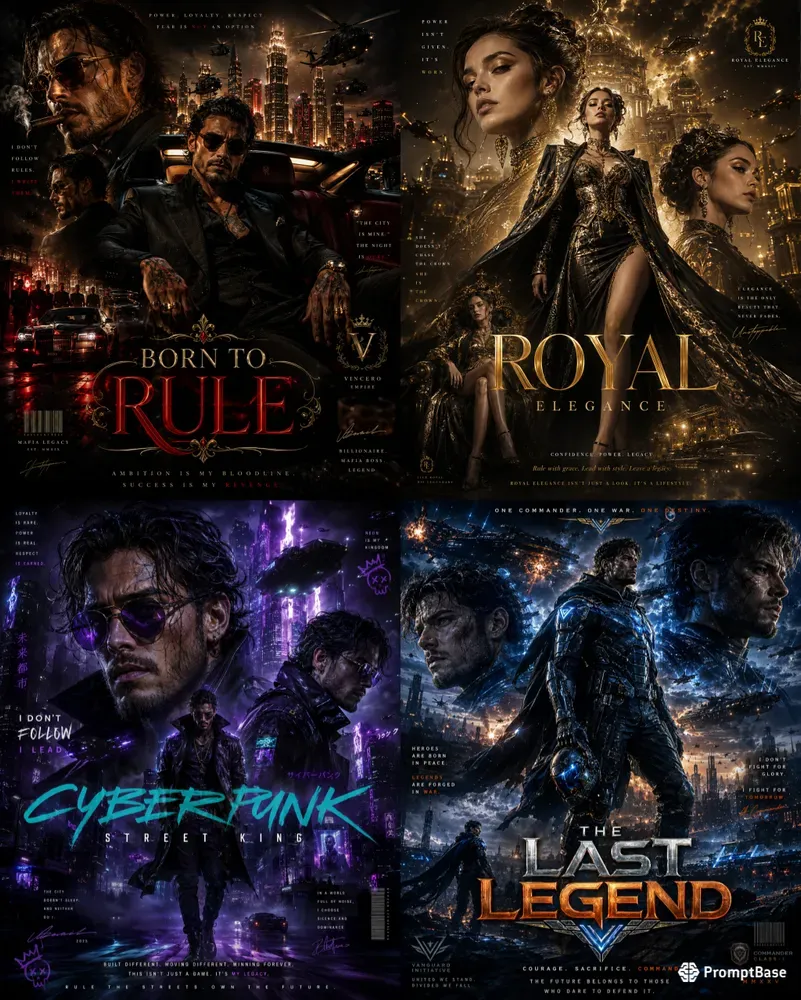 Royalframe Ais