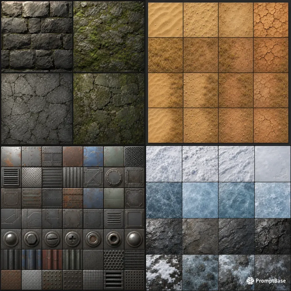 Game Texture Atlas Sheet Builders
