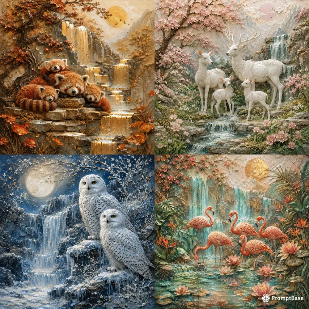 Whispers Of Nature