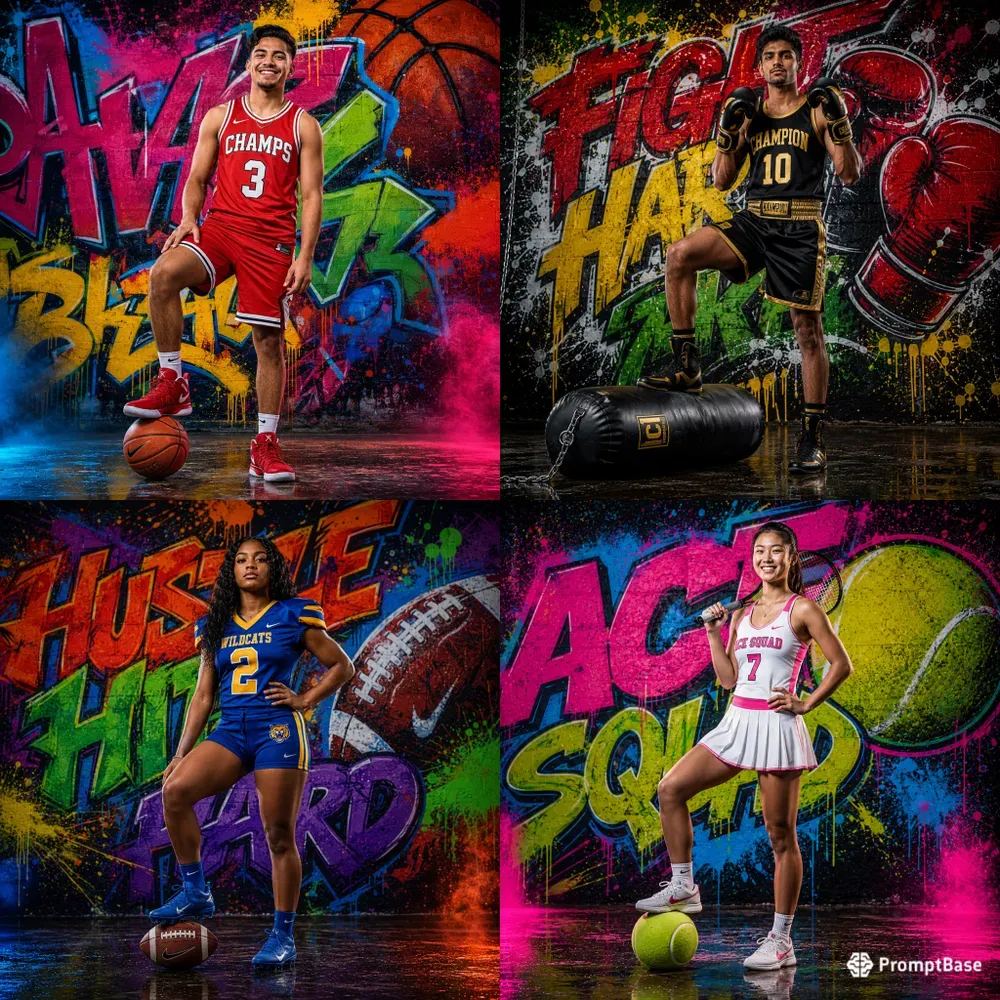 Street Sport Stars