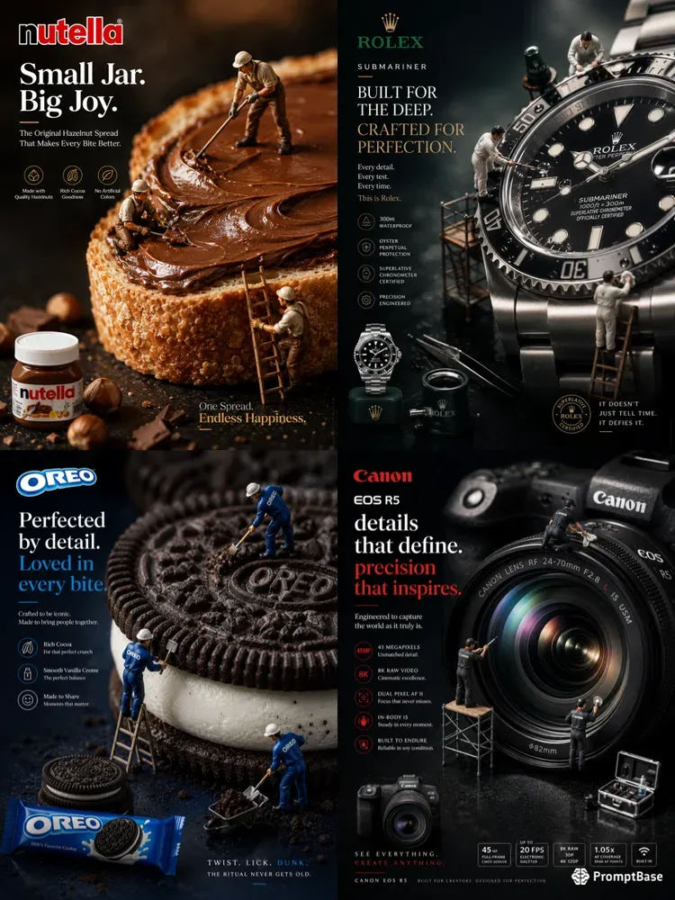 Product Repair Advertisements