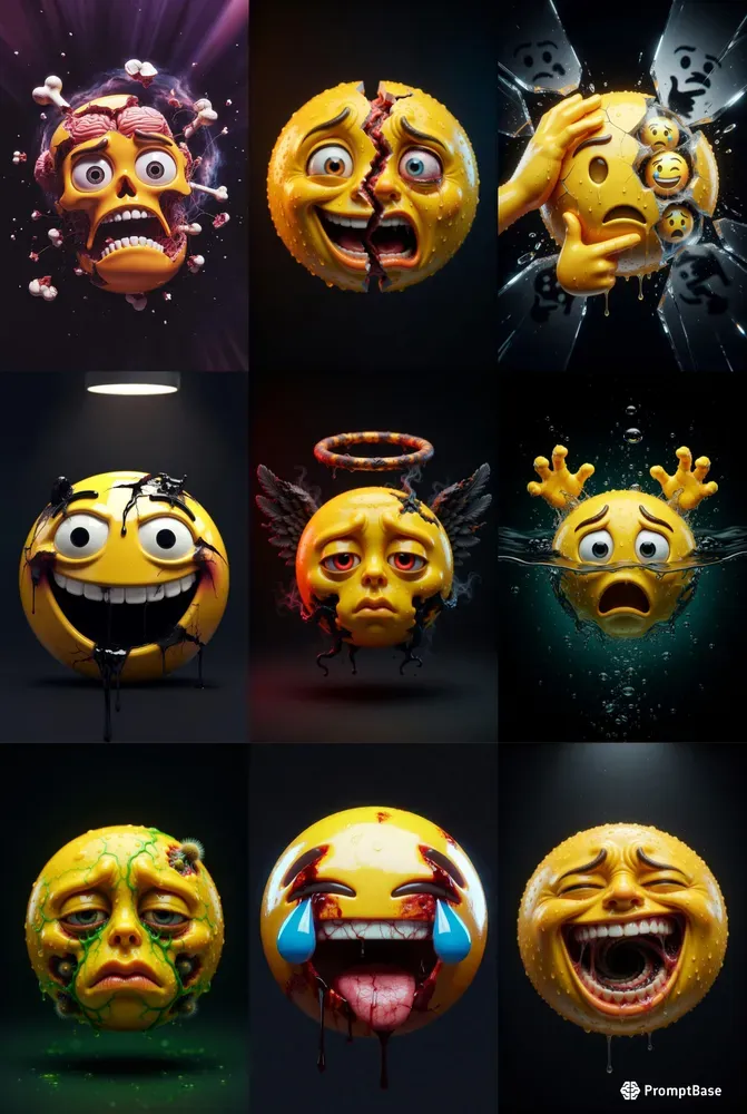 Emojis Gone Wrong