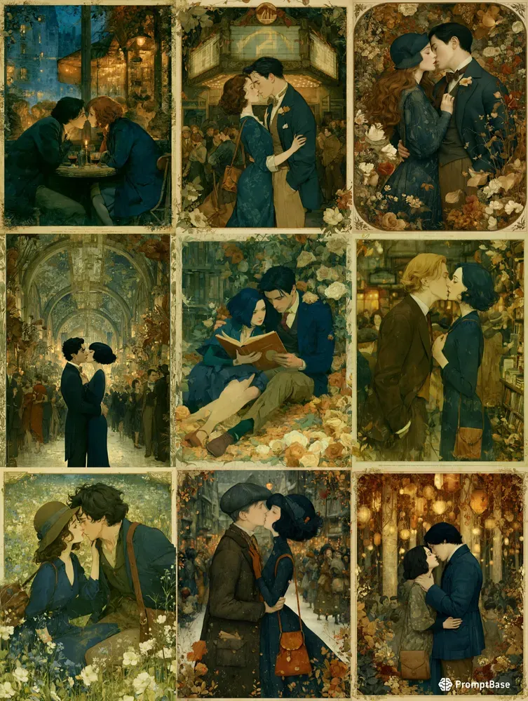 Golden Age Romances