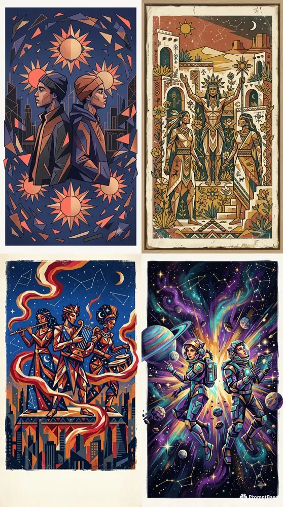 Print On Demand Artworks