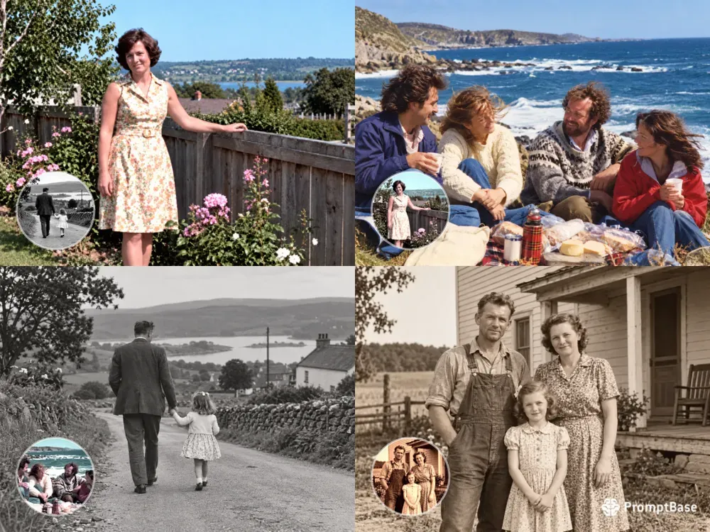 Precision Photo Restoration Pro