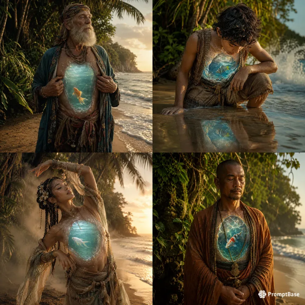Oceans Within