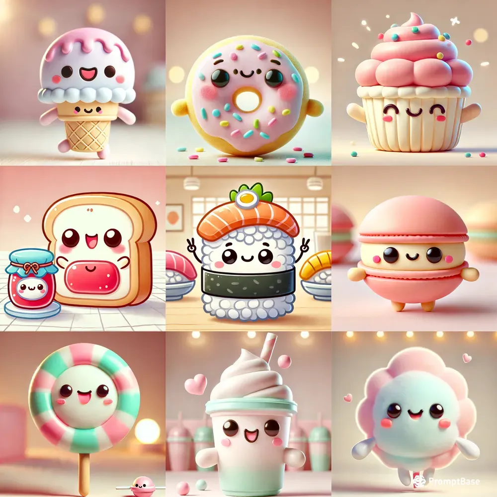 Tasty Toon Treats