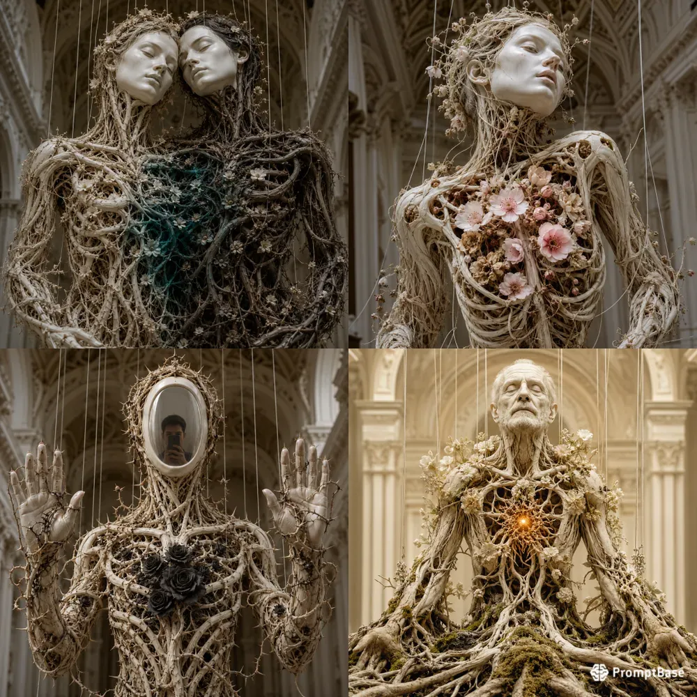 Botanical Souls