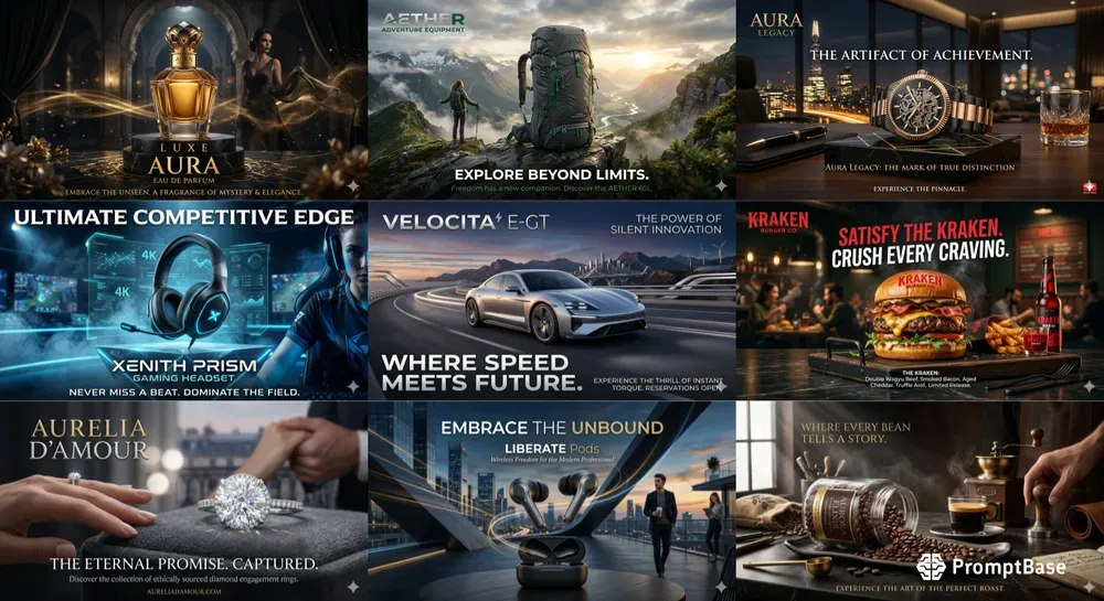 Campaigncraft 4K Ad Generator Pro